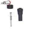 O kit de reparo de luva de borracha da bobina de ignição 09119567 adequado para acessórios de carro Saab 9-3 Opel Corsa C Weida