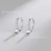 Lindos Cierres Pequeños para Pendientes para Mujer Corazón Estrella Lazo Circonita Pendientes de Clip Aro Accesorios DIY Venta al por Mayor