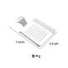 Cuchara Molinillo de Acero Inoxidable 304 para Pasta de Jengibre y Ajo al por Mayor Personalizada, Machacador Manual de Ajo para el Hogar, Extractor de Jugos para Suplementos Alimenticios
