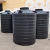 Tanque de água de plástico de 15 toneladas Tanque de armazenamento de água Balde de armazenamento de água espessado Tanque de armazenamento de agente redutor de água Tanque de armazenamento de ácido policarboxílico Tanque de armazenamento de PE Prevenção de irrigação