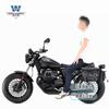 Coche muscular Wolf adecuado para motocicleta Guz V9 bolsa lateral bolsa lateral caja lateral retro modificación bolsa para casco impermeable liberación rápida especial