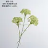 Milena Flor de Diente de León Flores Artificiales Fabricante Decoración del Hogar Ramo de Boda Pared de Flores de Rosa Flores Falsas INS Transfronterizo