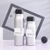 Comercio exterior Knight taza de vacío deportiva para fitness personalidad moda simple portátil para exteriores portátil taza de agua de acero inoxidable 304