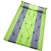 Colchoneta Inflable Automática para Exteriores Colchoneta de Camping Colchoneta para Tienda Colchoneta Impermeable Colchoneta para Siesta de Camping Colchoneta Engrosada