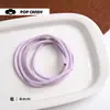 Cuerda de Cuero de Colores Accesorios de Cuerda Trenzada con Lazo Accesorios para Joyería Hecha a Mano DIY Material para Pulsera Collar Accesorios de Colgante