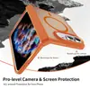 Adecuado para fundas de teléfono Apple Duo, fundas protectoras plegables Apple, fundas protectoras magnéticas con tacto de piel, fundas de teléfono Apple iPhone Duo