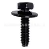 Adecuado para Uso Universal en Carrocería de Coche, Guardabarros de Ford, Chevrolet, Cadillac Tornillos de Cabeza Hexagonal 11503834
