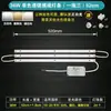 Chip de luz de techo LED 110V conversión de voltaje amplio placa de luz tira de luz con lente reemplazable fuente de luz cuentas LED para uso doméstico
