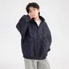 Chaqueta Deportiva Impermeable Estilo Coreano para Niños Otoño 2026 Nuevo Modelo Primavera y Otoño para Jóvenes Niños Chaqueta de Béisbol Estilo Universitario