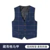Chaleco Formal para Niños Chaleco de Padrino de Bodas Ropa de Performance para Niños Mayores Atuendo para Performance de Piano