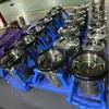 Suministros del Fabricante Conectores Secos a Prueba de Fugas, Conectores Secos DDC de Acero Inoxidable, Conectores Secos de Aleación de Aluminio