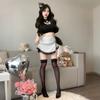 Lencería Sexy Deseo Puro Uniforme Traje Juego de Roles Pasión Caliente Traje No Quitar 2841