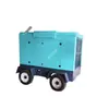 Compressor de Ar a Parafuso à Prova de Explosão para Mineração Fácil de Mover Mlg27.7/12.5-220G Compressor de Ar de Alta Pressão