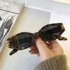 Óculos de Sol Feminino MS Exclusivo com Armação Pequena Olho de Gato Polarizado Proteção UV Óculos para Uso Externo Óculos Personalizados para Rosto Pequeno