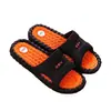 Zapatillas de Verano para el Hogar Estilo Coreano para Mujer Sandalias de PVC Antideslizantes Casuales Zapatillas para Pareja Suela Suave para Masaje Zapatillas de Baño para Mujer