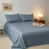 Sábanas de algodón de fibra larga de Xinjiang Clase A para todas las estaciones, aptas para camas individuales y dobles, fundas de edredón y fundas de almohada de algodón puro extragrandes, venta al por mayor y compra en grupo