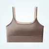 Ropa Interior Deportiva Falsa de Dos Piezas Fina para Mujer, Talla Grande, Seda de Hielo, Espalda Bonita, Sujetador de Verano, Venta Caliente de Comercio Exterior Transfronterizo