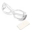 Óculos de Sol Polarizados Anti-Reflexo UV400 com Lentes Fotocromáticas e Proteção contra Vento Pós-Cirurgia Refrativa
