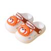 Pantuflas de Verano para Niños y Niñas Sandalias Baotou de Verano Zuecos para Bebé Lote de Fábrica Pantuflas para Niños Antideslizantes de Dibujos Animados