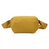 Bolsa Transversal de Nylon Impermeável Ultra Leve Simples Transfronteiriça Amazon para Casais com Múltiplos Compartimentos e Grande Capacidade para Mulheres, Bolsa de Peito, Bolsa de Cintura