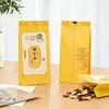 Bolsas de Papel Biodegradables, Bolsas Reutilizables, Bolsas Plegables para Té, Bolsas Compuestas de Papel de Algodón Espesado, Bolsas de Papel, Empaque de Alimentos Luo Han Guo