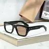 Jmm Walker Lentes de Sol Cuadrados de Fibra de Acetato Hechos a Mano en Japón de Lujo Transfronterizo Espejo Óptico Tendencia para Hombres y Mujeres