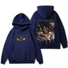 Ataque dos Titãs Moletom Masculino Moletons Anime Masculino Feminino Roupa de Conjunto