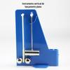 Lançamento Horizontal Queda Vertical Instrumento J21065 Equipamento para Experimento de Física Padrão Curricular Novo Instrumento de Ensino para Experimento de Mecânica para Ensino Fundamental e Médio