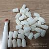 Venta al por mayor del fabricante Esponja Flotada Cabeza Absorbe Agua y No Pierde Pelo Esponja Cabeza Hidrofílica Forma de Hongo Manguera Brocha para Brillo de Labios Glaseado de Labios