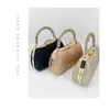 Nuevo Bolso de Noche de Lujo de Gama Alta para Damas, Bolso de Lujo Ligero Incrustado con Diamantes, Bolso de Mano Moderno y Versátil para Banquetes, Venta al por Mayor Transfronteriza