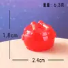 Lanternas de Micro-Paisagem de Ano Novo, Fogos de Artifício, Sacolas da Sorte, Decorações, Artesanato DIY de Resina, Pequenos Enfeites, Acessórios Atacado