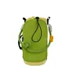 Bolsa ligera de secado rápido para botella de agua y paraguas para deportes al aire libre, bolso cruzado pequeño para mujer, monedero casual, bolsa cuadrada pequeña para auriculares y teléfono