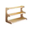 Suporte de Mesa para Copos, Rack de Armazenamento, Suporte de Exibição em Camadas Múltiplas para Copos de Café em Bancada de Mesa de Jantar, Rack de Armazenamento para Conjunto de Chá e Copos de Água