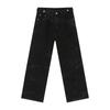 MTLCLOTHES ropa de hombre otoño nuevo matón guapo personalidad jeans tie-dye pantalones largos rectos holgados para hombre y mujer