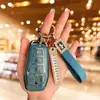 Estuche Especializado para Llave de Ford Escort, Ford Focus, Ford Edge, Ford Ecosport Portacarcasa Protectora para Llave de Coche para Mujeres