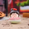 Nuevos Adornos Antiguos Estilo Chino Palacio Tang Vaso Fu Segunda Edición Decoración Creativa para Entrada Regalo Conmemorativo para Amigos