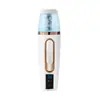 Instrumento de reposición de agua con spray de aniones Vaporizador facial de spray frío Carga USB Pulverizador portátil de mano Humidificador Instrumento de belleza