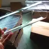 Tubo de água transparente tubo de água para brincar montagem livre jardim brinquedo de andar superior área de brincar com água para crianças ao ar livre área de areia e água plástico