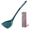 Espátula de Silicona con Mango Integrado Nueva para Sartenes Antiadherentes, Espátula Especial para Cocinar, Espátula de Silicona para Cocinar, Lista para Usar del Fabricante