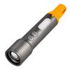 Nuevo linterna fuerte cob transfronteriza luz de mantenimiento de emergencia iluminación exterior impermeable linterna pequeña de largo alcance