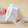 Cinta de Satén Grande de 4 cm para Pastel, Cinta Floral para Hornear, Cinta de Colores, Empaque de Caja de Regalo