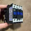 Controlador de temperatura de horno comercial, sensor de temperatura, elemento calefactor, contactor de CA, botón, instrumento, 400 grados