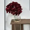 Vale Huaxi 2026 Novos Produtos Série Vermelha Novidades Série de Alta Qualidade Cerimônia de Casamento Flor Artificial para Casamento Atacado