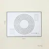 Tapete de Silicona Platino para Amasar, Tapete Antideslizante para Estirar y Tapete Antiadherente para Masa, Tapete de Silicona con Escala para Uso en Cocina Doméstica