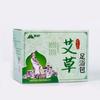 Pacote para Escalda-pés de Artemísia Tongrentang de Nanjing Pacote Medicinal para Banho de Pés em Casa Folha de Artemísia Banho Pacote de Pó para Escalda-pés Direto do Fabricante Cuidados com a Saúde