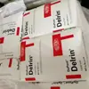 O polioximeetileno homopolímero POM DuPont 500P possui excelente tenacidade e resistência ao desgaste, usado em componentes mecânicos de precisão e grânulos de plástico de engenharia.