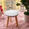 Mesa Pequena com Janela de Canto, Mesa para Sala de Estar e Quarto, Mesa Simples para Estudo, Mini Mesa Tatami, Mesa de Centro para Casa Alugada
