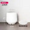 Maceta de Resina Engrosada Hogareña de Plástico Duradero para Árbol Monstera Pájaro Arándano Lujo Ligero Tamaño Grande