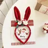 Diadema de Cuernos con Bola de Pelo Roja Navideña Palo Retorcido Otoño e Invierno Diadema de Cuernos de Árbol de Navidad Accesorios Versátiles para el Cabello para Fotos