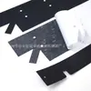 Lámina Negra de PC Mylar Ignífuga, Junta Aislante Resistente a Altas Temperaturas, Lámina de Plástico Aislante de Aislamiento, Corte a Medida de Lámina de PC Mylar